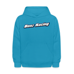 Benz Racing | 2022 | Youth Hoodie - turquoise