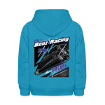 Benz Racing | 2022 | Youth Hoodie - turquoise