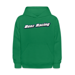 Benz Racing | 2022 | Youth Hoodie - kelly green