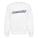 Benz Racing | 2022 | Adult Crewneck Sweatshirt - white
