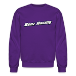 Benz Racing | 2022 | Adult Crewneck Sweatshirt - purple