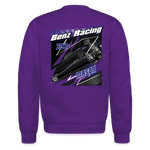 Benz Racing | 2022 | Adult Crewneck Sweatshirt - purple