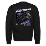 Benz Racing | 2022 | Adult Crewneck Sweatshirt - black