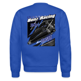 Benz Racing | 2022 | Adult Crewneck Sweatshirt - royal blue