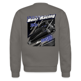 Benz Racing | 2022 | Adult Crewneck Sweatshirt - asphalt gray