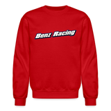Benz Racing | 2022 | Adult Crewneck Sweatshirt - red