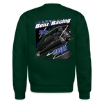 Benz Racing | 2022 | Adult Crewneck Sweatshirt - forest green