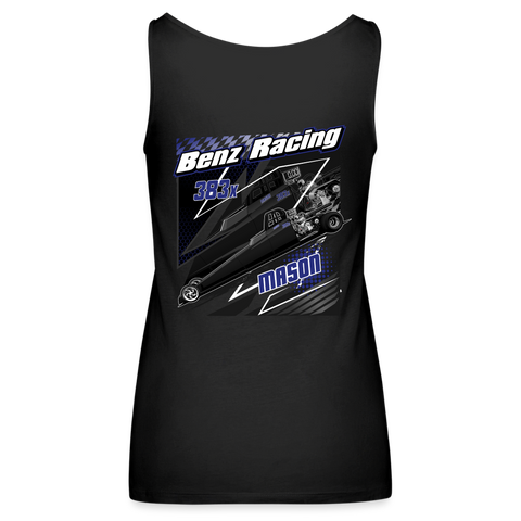 Benz Racing | 2022 | Women's Tank - black