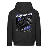 Benz Racing | 2022 | Men's Hoodie - charcoal grey