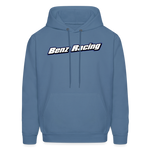 Benz Racing | 2022 | Men's Hoodie - denim blue