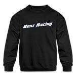 Benz Racing | 2022 | Youth Crewneck Sweatshirt - black