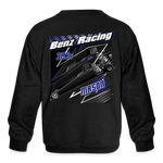 Benz Racing | 2022 | Youth Crewneck Sweatshirt - black