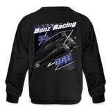 Benz Racing | 2022 | Youth Crewneck Sweatshirt - black