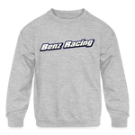 Benz Racing | 2022 | Youth Crewneck Sweatshirt - heather gray