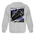 Benz Racing | 2022 | Youth Crewneck Sweatshirt - heather gray