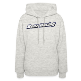 Benz Racing | 2022 | Women's Hoodie - heather oatmeal