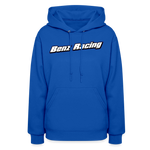 Benz Racing | 2022 | Women's Hoodie - royal blue
