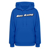 Benz Racing | 2022 | Women's Hoodie - royal blue