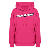 Benz Racing | 2022 | Women's Hoodie - fuchsia