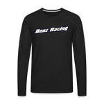 Benz Racing | 2022 | Men's LS T-Shirt - black