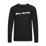 Benz Racing | 2022 | Men's LS T-Shirt - black