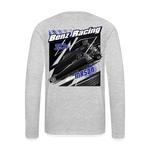 Benz Racing | 2022 | Men's LS T-Shirt - heather gray