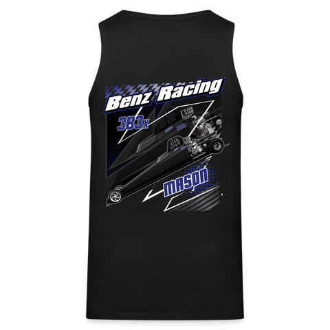 Benz Racing | 2022 | Men's Tank - black