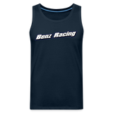 Benz Racing | 2022 | Men's Tank - deep navy