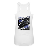 Benz Racing | 2022 | Women’s Racerback Tank - white