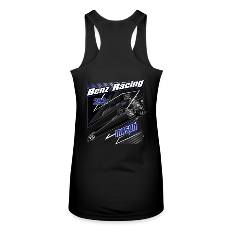 Benz Racing | 2022 | Women’s Racerback Tank - black