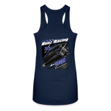 Benz Racing | 2022 | Women’s Racerback Tank - navy