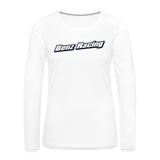 Benz Racing | 2022 | Women's LS T-Shirt - white