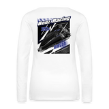 Benz Racing | 2022 | Women's LS T-Shirt - white