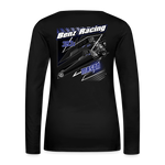 Benz Racing | 2022 | Women's LS T-Shirt - black