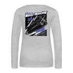 Benz Racing | 2022 | Women's LS T-Shirt - heather gray