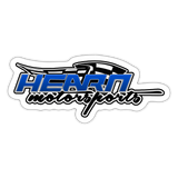 Hearn Motorsports Logo | 2022 | Sticker - white matte