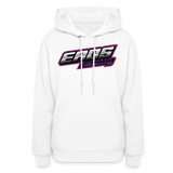 Eads Racing | 2022 | Women's Hoodie - white