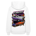 Eads Racing | 2022 | Women's Hoodie - white