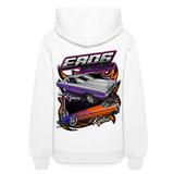 Eads Racing | 2022 | Women's Hoodie - white