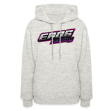 Eads Racing | 2022 | Women's Hoodie - heather oatmeal