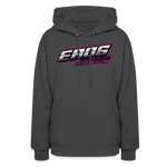 Eads Racing | 2022 | Women's Hoodie - asphalt