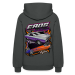 Eads Racing | 2022 | Women's Hoodie - asphalt