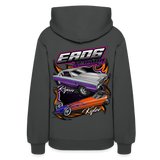 Eads Racing | 2022 | Women's Hoodie - asphalt