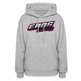 Eads Racing | 2022 | Women's Hoodie - heather gray