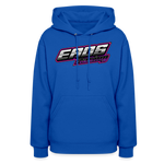 Eads Racing | 2022 | Women's Hoodie - royal blue