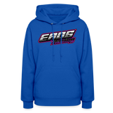 Eads Racing | 2022 | Women's Hoodie - royal blue