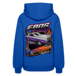 Eads Racing | 2022 | Women's Hoodie - royal blue