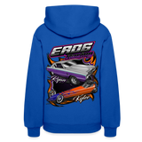 Eads Racing | 2022 | Women's Hoodie - royal blue