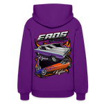 Eads Racing | 2022 | Women's Hoodie - purple