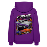 Eads Racing | 2022 | Women's Hoodie - purple